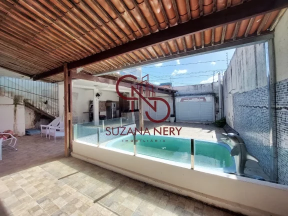 Imagem CASA COM 6 QUARTOS, PISCINA EM NOVA PARNAMIRIM - PARNAMIRIM/RN