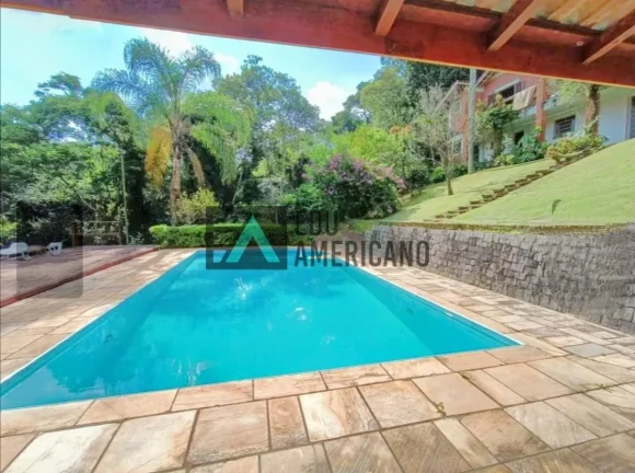 Imagem Expetacular Chácara dentro da cidade de Atibaia