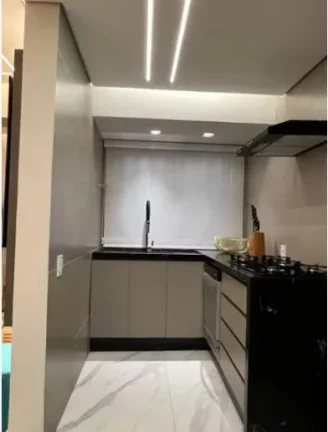 Imagem OPORTUNIDADE ÚNICA! APARTAMNTO DE 2 QUARTOS DE ALTO PADRÃO NA SQS 203