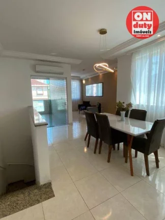 Imagem Casa com 3 quartos à venda, 156 m² por R$ 860.000 - Campo Grande - Santos/SP