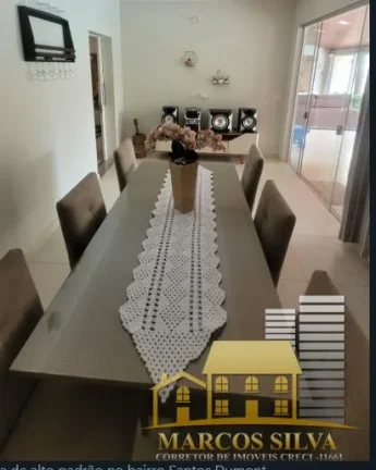 Imagem Casa para Venda em Três Lagoas / MS no bairro Santos Dumond
