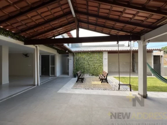Imagem Casa Duplex com 4 quartos e espaço de cerimonial em Vila Velha