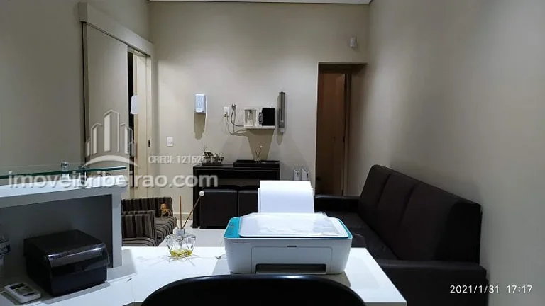Sala Clínica médica odontológica em Ribeirão à venda. #imove