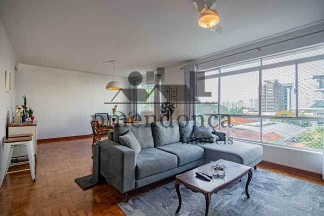 Imagem Apartamento em Perdizes com 3 dormitórios (1 suíte) e 1 vaga
