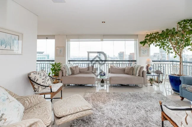 Imagem Apartamento chacara klabin pronto para morar andar alto