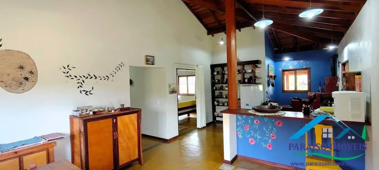 Imagem Chácara Encantadora no Coração da Mantiqueira. Entre Paraíso e Gonçalves!!!
