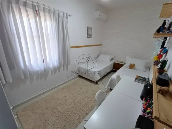 Imagem Casa Geminada Térrea Maracanã Praia Grande 2 Quartos Suíte