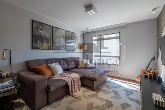 Imagem Pompeia, apartamento 2 dormts, 1 suite, 1 vagas, reformado, proximo shopping West Plaza,