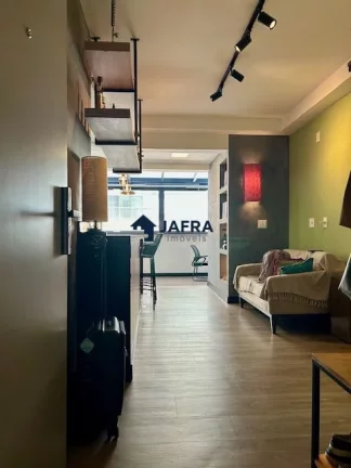 Imagem VENDA Facto Paulista Garden 1 Suíte Vaga 71m² Frei Caneca