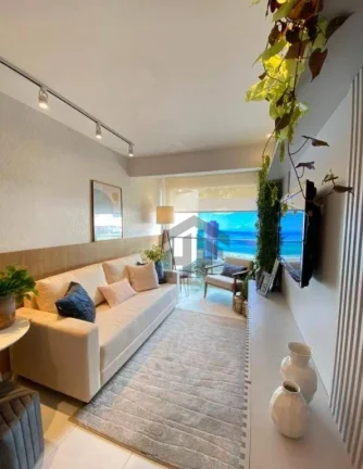 Imagem Apartamento de 66,75m² à venda, 3 quartos (1 suíte), localizado em Candeias, Jaboatão dos Guararapes - Pernambuco.