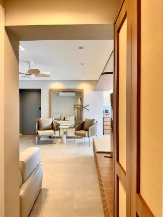 Imagem APARTAMENTO À VENDA EM CONDOMÍNIO ALTO PADRÃO BAIRRO ITAGUÁ