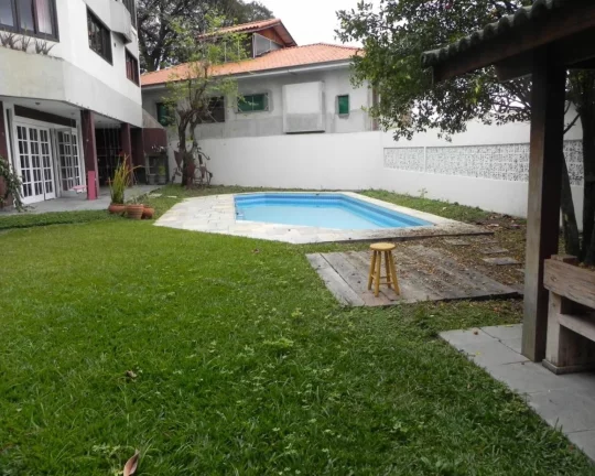 Imagem PQ DOS PRINCIPE ,Sobrado com 4 suites, 6 banheiros,6 vagas, piscina