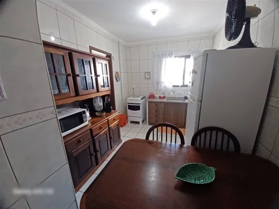 Imagem APARTAMENTO COM 115 m² - CAIÇARA - PRAIA GRANDE SP