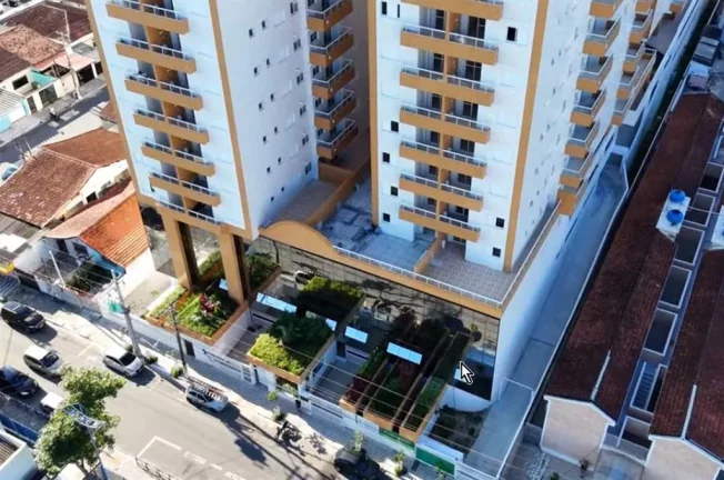 Imagem APARTAMENTO COM 57.03 m² - BOQUEIRAO - PRAIA GRANDE SP