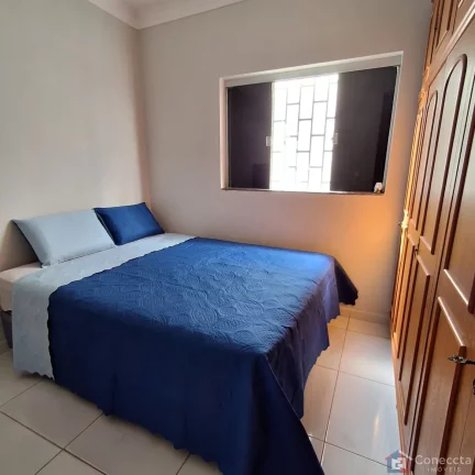 Imagem Apartamento 3 Quartos com Quintal no Ipanema – Patos de Minas