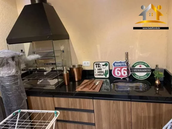 Imagem Apartamento térreo à venda no condomínio Ed. Villa Felicita em Cotia, SP | Batelli Imóveis