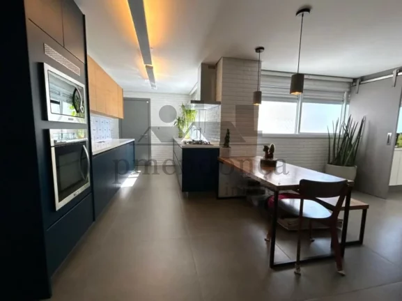 Imagem Apartamento com 241m² no Jardim das Perdizes, 3 suítes e 3 vagas.