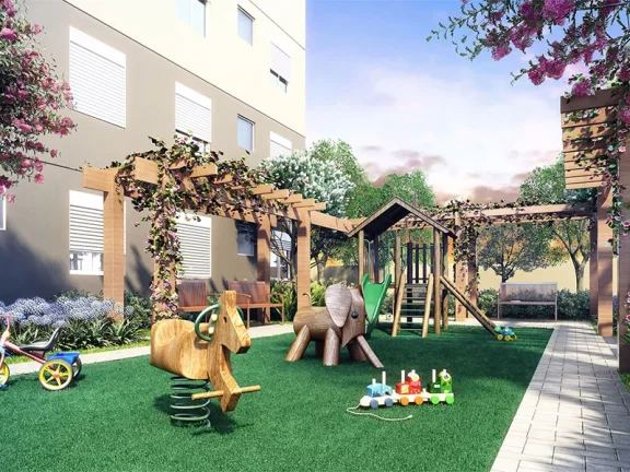 Imagem QUARTIER Res. Clube ITAPEVI
