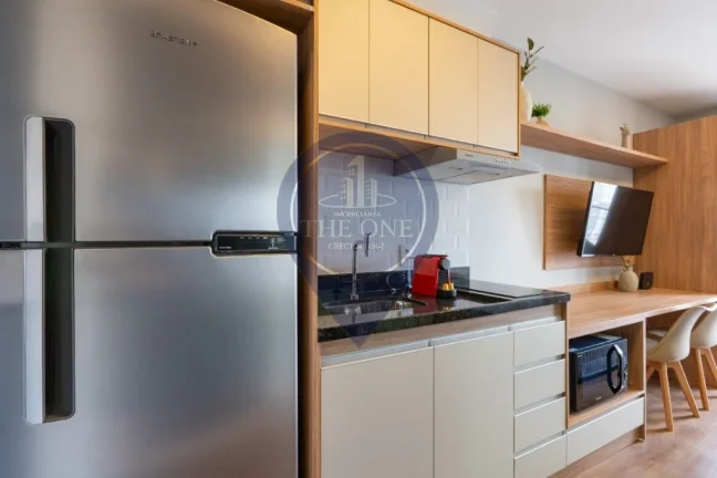 Imagem Studio à venda na Vila Mariana, São Paulo-SP: 1 quarto, 1 banheiro, 35m² de área. Aproveite!