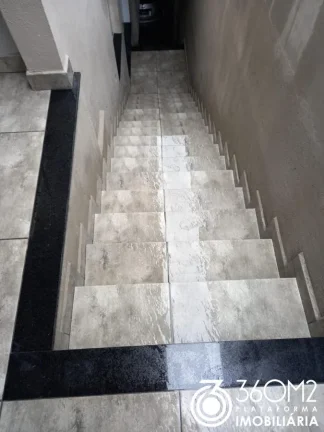 Imagem Sobrado para Venda em Santo André / SP no bairro Vila Sacadura Cabral
