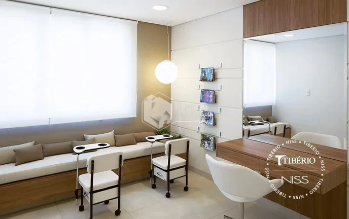 Imagem APARTAMENTO À VENDA COM 48M², MOBILIADO, 2 DORMS, SACADA ENVIDRAÇADA, SOL DA MANHÃ, 1 VG E COM DEPÓSITO, CASA VERDE, SÃO PAULO, SP.