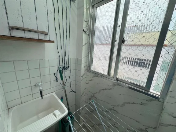 Imagem APARTAMENTO COM 46 m² - BOQUEIRAO - PRAIA GRANDE SP