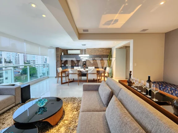 Imagem Apartamento 3 suites no Jardim Vila Mariana