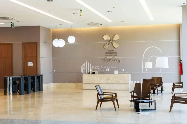 Imagem Sala comercial no osso, à venda por R$ 299.999,00 - CENTRO EMPRESARIAL SHOPPING RIO POTY - Porenquanto - Teresina/PI