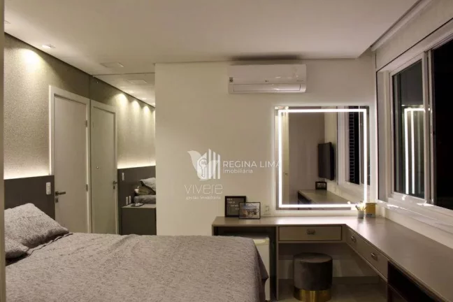 Imagem Apartamento pronto para morar, 3 dormitórios à venda por R$ 1.590.000,00 - Edifício LA MADELEINE - Fátima - Teresina/PI