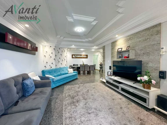 Imagem Apartamento à venda no bairro Canto do Forte em Praia Grande/SP