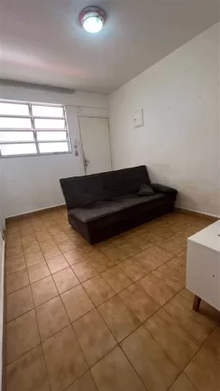Imagem APARTAMENTO COM 33.9 m² - MIRIM - PRAIA GRANDE SP