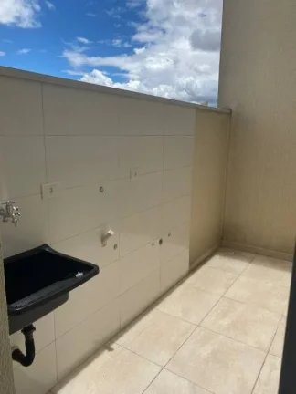 Imagem Alugo Apto em Santo André, Jd. Sto Antonio