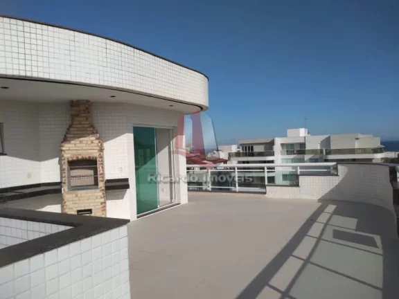 Imagem Cobertura c/ 4 Quartos c/ 220 m² Avarandada c/ Vista Mar Praia das Dunas