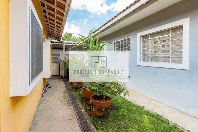 Imagem Casa Térrea em Brooklin - São Paulo