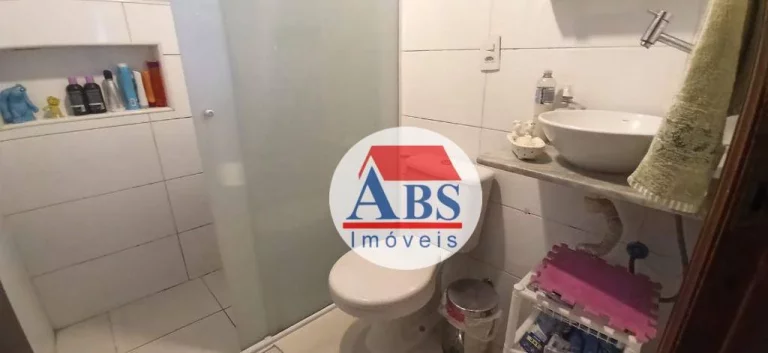 Imagem Apartamento com 2 dormitórios à venda, 81 m² por R$ 280.000,00 - Vila Ponte Nova - Cubatão/SP