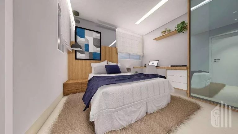 Imagem ÚLTIMAS UNIDADES: Casa duplex em construção, 3 dormitórios à venda por R$ 324.700,16 - Condomínio NOBILE VITTA - Morros - Teresina/PI