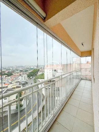 Imagem Apartamento com varanda panorâmica à venda, 69 m² por R$ 617.900 - Parque Residencial Nove de Julho - Jundiaí/SP