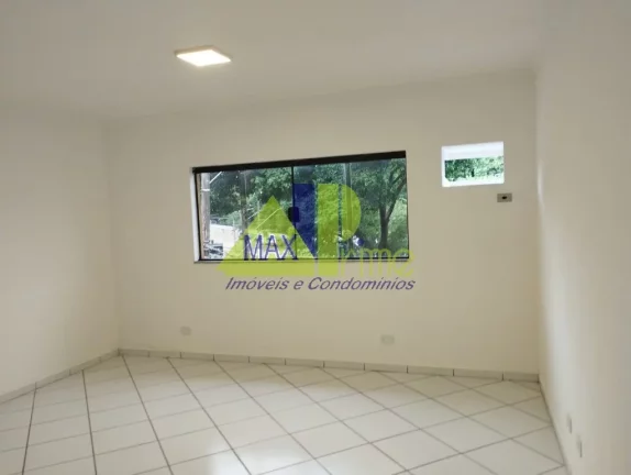 Imagem Sala comercial para locação em Vila Nova Manchester, São Paulo-SP: 1 sala, 1 banheiro, 40m² de área.