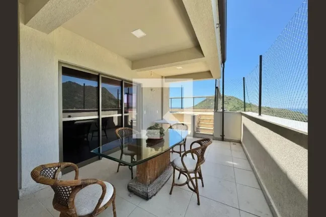 Imagem Apartamento à Venda - Recreio, 3 Quartos, 161 m2