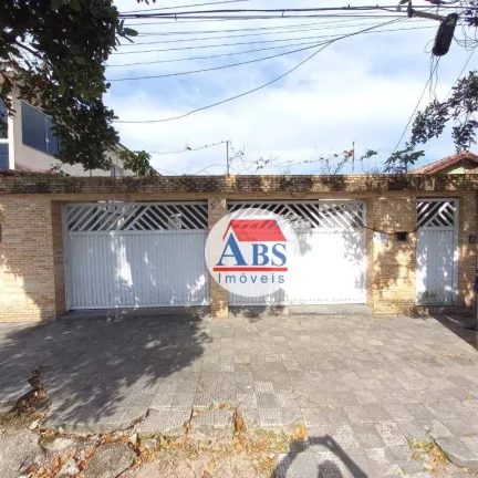 Imagem Casa à venda, 118 m² por R$ 580.000,00 - Jardim Casqueiro - Cubatão/SP