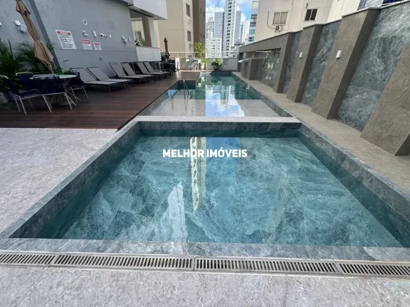 Imagem Apartamento à venda com 04 suítes no Ed. Olímpia Residence em Balneário Camboriú