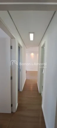 Imagem Lindo apartamento à venda em condomínio com 3 quartos aconchegantes com armários embutidos. Cozin...