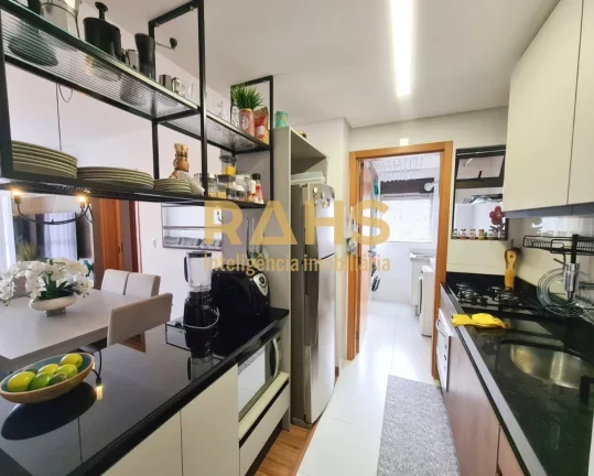 Imagem Sabe aquele apartamento de sair em revista? Então, o apartamento tem projeto e execução dos móve...