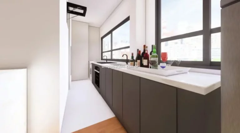 Imagem Apartamento à venda Vila Olímpia São Paulo