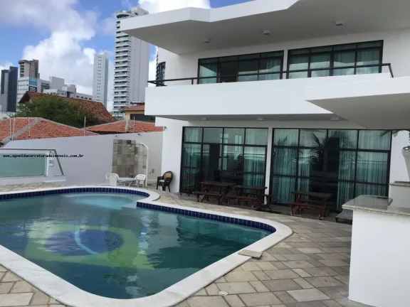 Imagem Casa para Venda em Natal, PONTA NEGRA, 6 dormitórios, 6 suítes, 7 banheiros, 6 vagas