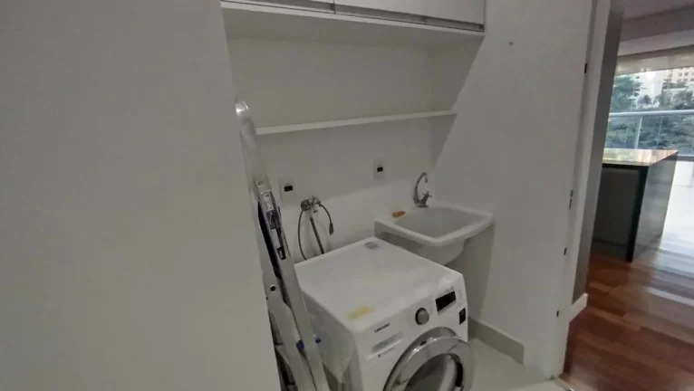 Imagem Apartamento à venda no bairro Itaim Bibi - São Paulo/SP