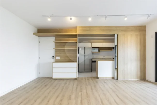 Imagem Apartamento à venda com 2 quartos, sendo 2 suítes, no condomínio Haus Mitre Pinheiros, São Paulo - SP