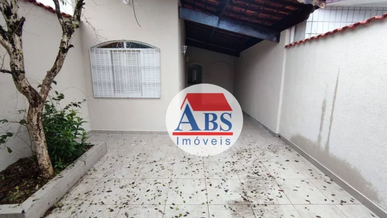 Imagem Casa à venda, 89 m² por R$ 449.000,00 - Vila Guilhermina - Praia Grande/SP