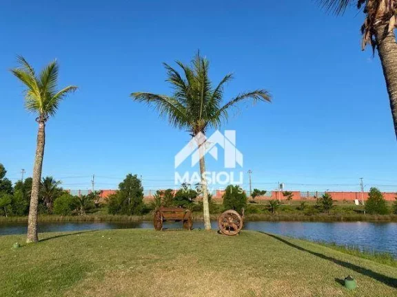 Imagem Terreno à venda, 850 m² por R$ 750.000,00 - Interlagos - Vila Velha/ES