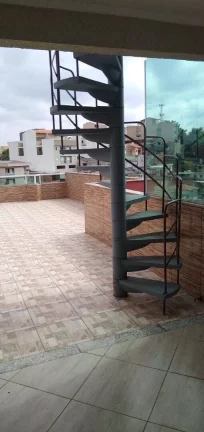 Imagem Cobertura com 2 dormitórios à venda, 196 m² por R$ 421.000,00 - Jardim Nice - Santo André/SP